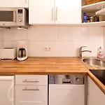 아파트 Berliner Hof App.309 - Strandallee 141 - 샬베우츠