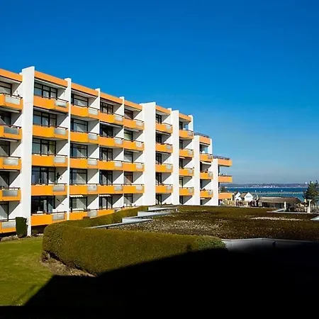 Apartment Berliner Hof App.309 - Strandallee 141 - Scharbeutz