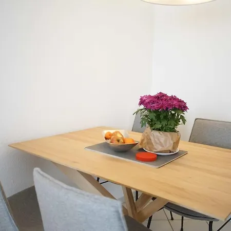 Apartment Berliner Hof App.309 - Strandallee 141 - *