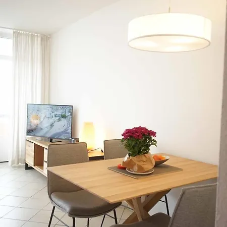 Berliner Hof App.309 - Strandallee 141 - Apartment Scharbeutz