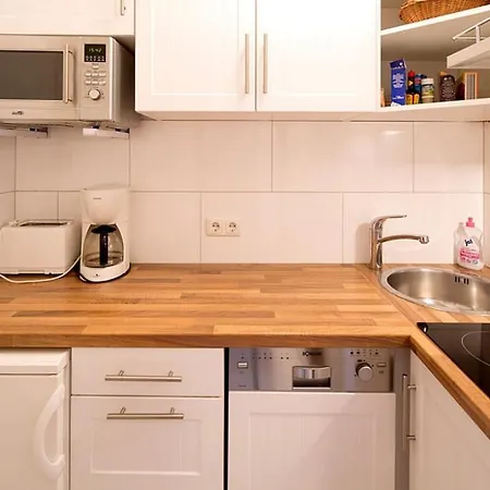 Apartment Berliner Hof App.309 - Strandallee 141 - Scharbeutz