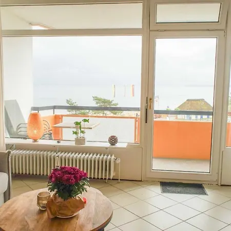 Berliner Hof App.309 - Strandallee 141 - * Scharbeutz