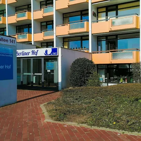 Berliner Hof App.309 - Strandallee 141 - Apartment