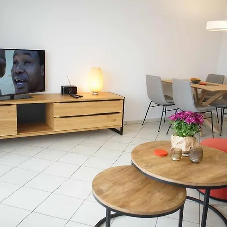 Apartment Berliner Hof App.309 - Strandallee 141 -
