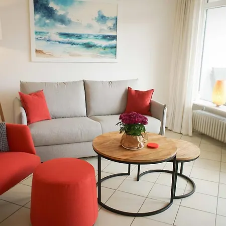 Berliner Hof App.309 - Strandallee 141 - Apartment