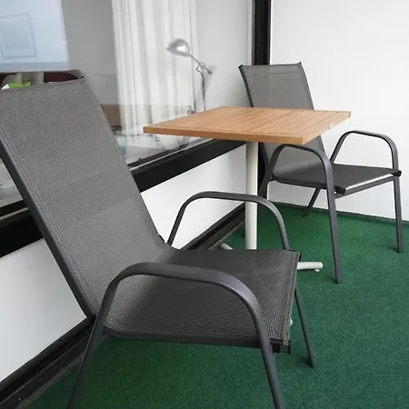Berliner Hof App.309 - Strandallee 141 - Apartment