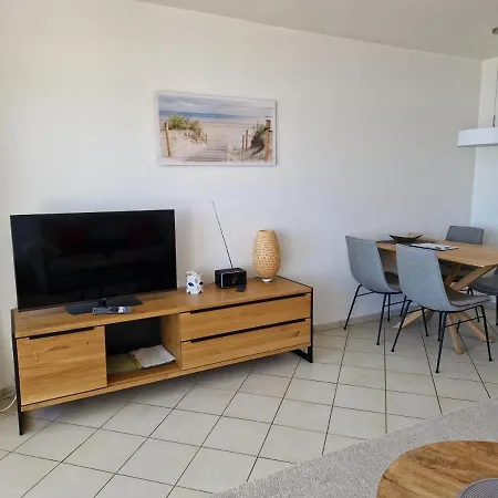 Berliner Hof App.309 - Strandallee 141 - Apartment *