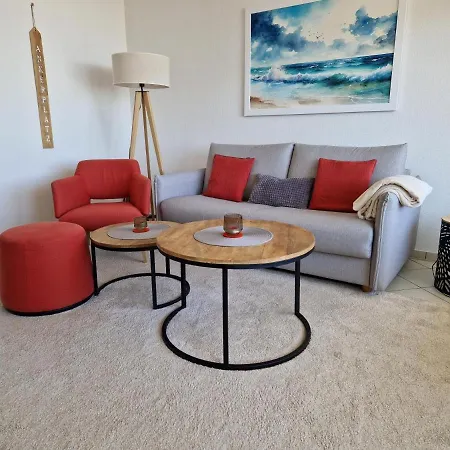 Apartment Berliner Hof App.309 - Strandallee 141 - Scharbeutz