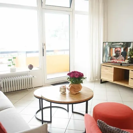 Berliner Hof App.309 - Strandallee 141 - Lejlighed