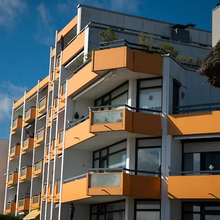 Berliner Hof App.309 - Strandallee 141 -