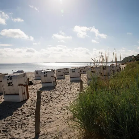 Lejlighed Berliner Hof App.309 - Strandallee 141 - Scharbeutz